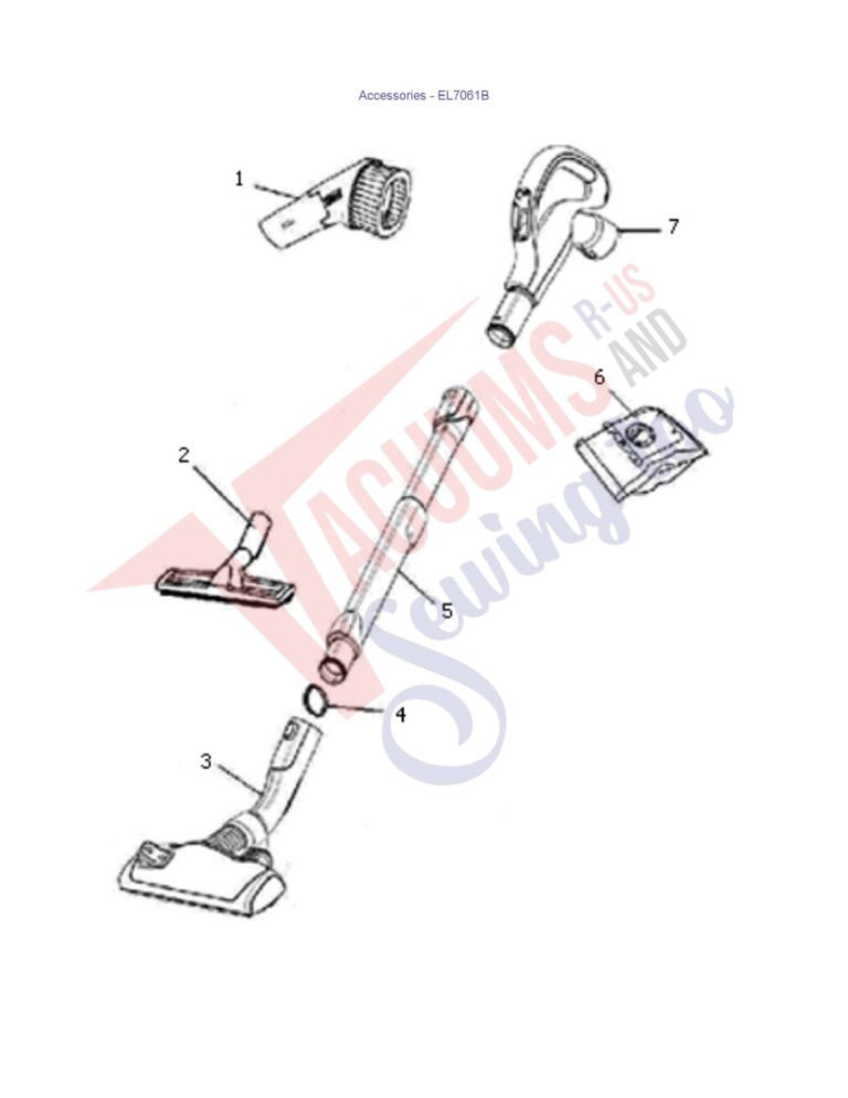 Electrolux EL7061B schematic page 3 preview
