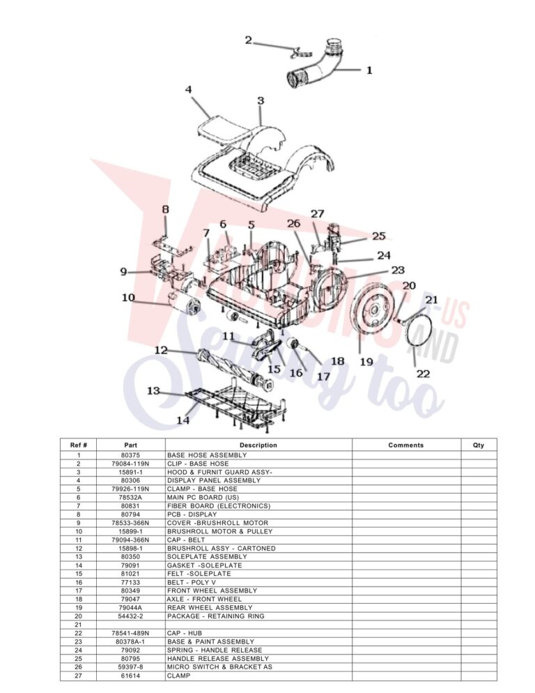 Electrolux EL8500AZ schematic page 4 preview