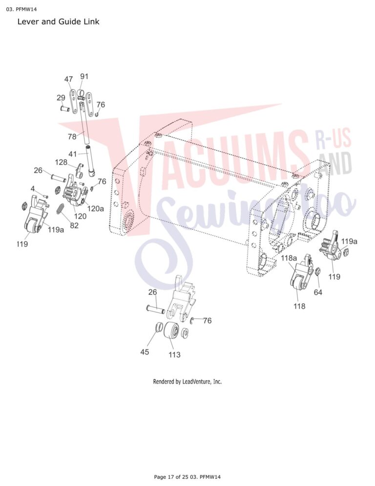 Powr-Flite pfmw14 schematic page 5 preview