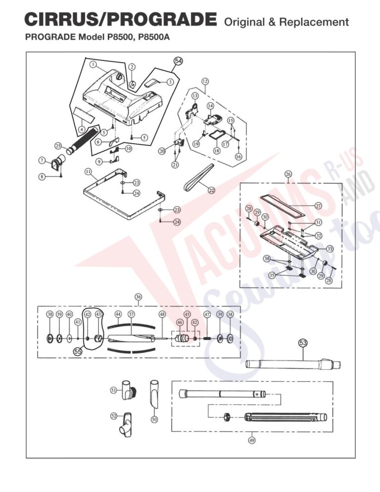 Cirrus P8500 schematic page 2 preview