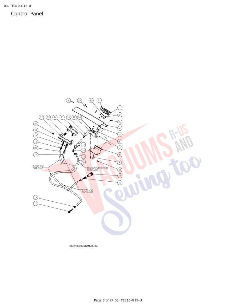 Tornado TE310-G15-U schematic page 2 preview