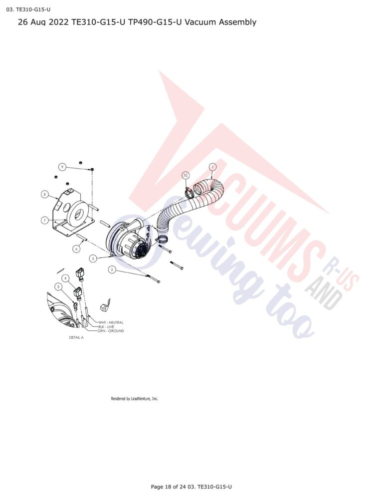 Tornado TE310-G15-U schematic page 7 preview