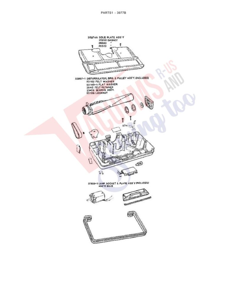 Eureka 3977B schematic page 2 preview
