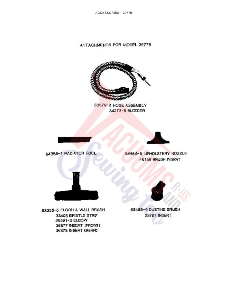 Eureka 3977B schematic page 4 preview