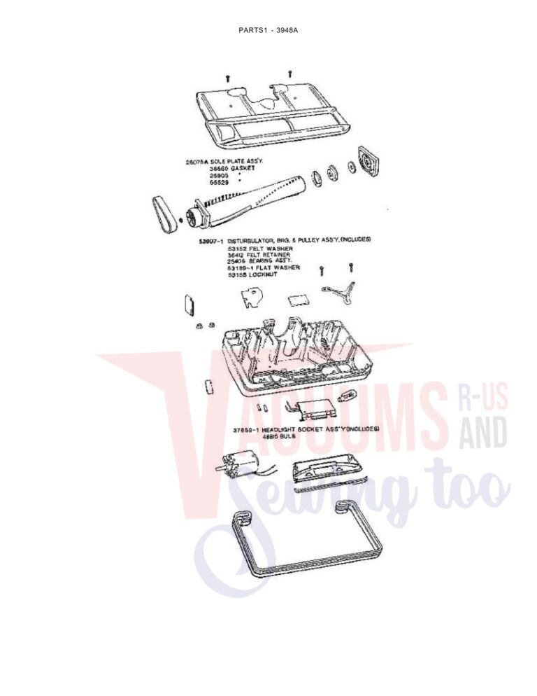 Eureka 3948A schematic page 2 preview