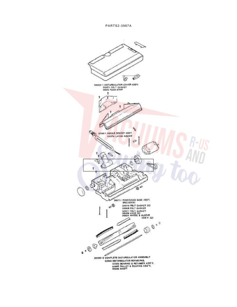 Eureka 3987A schematic page 2 preview