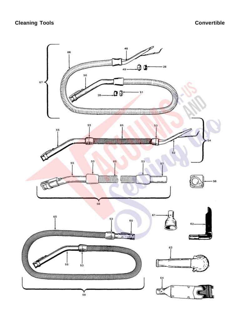 Hoover U4381-9 schematic page 6 preview