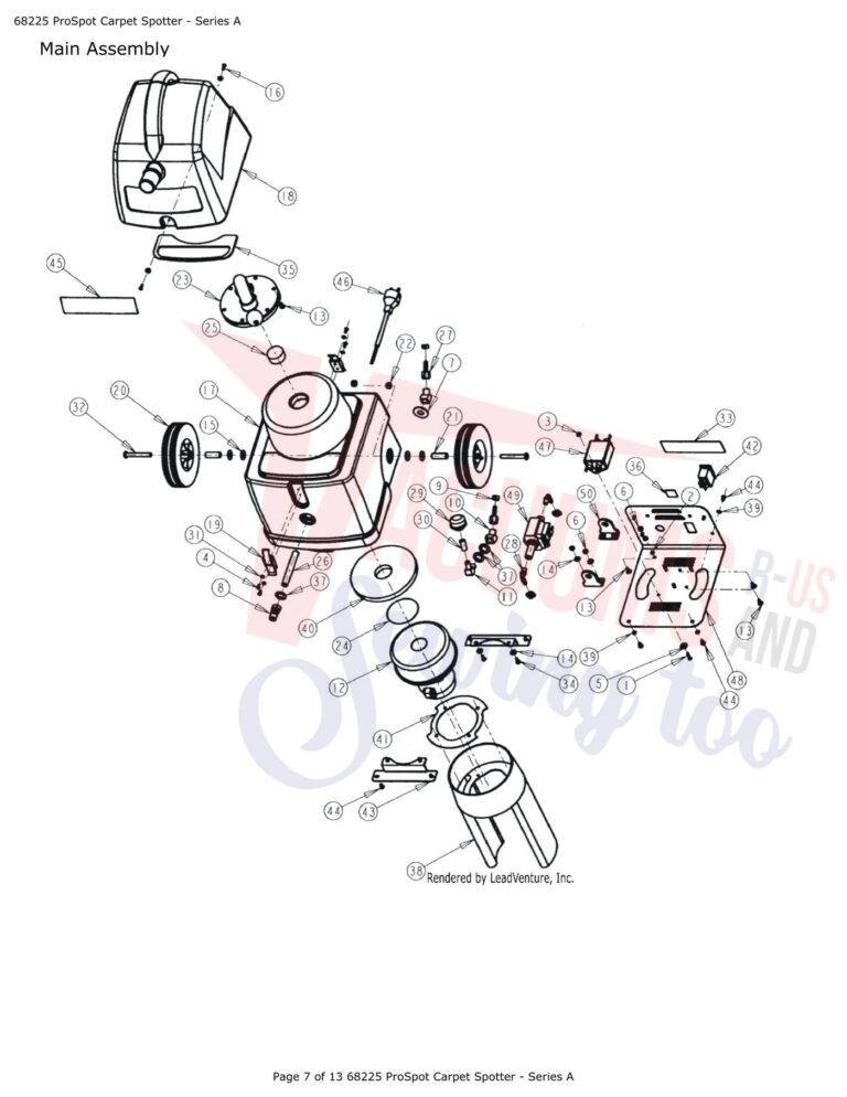 Tornado 68225 schematic page 2 preview