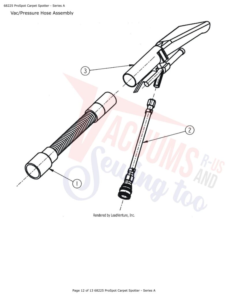 Tornado 68225 exploded schematic diagram (page 4)