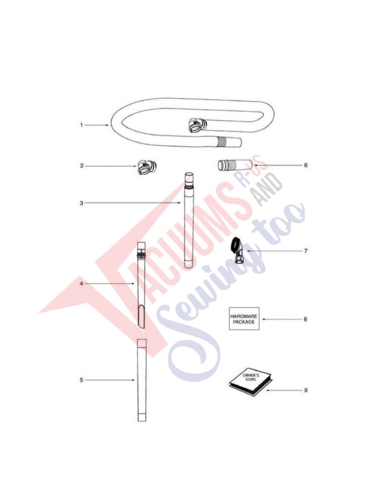 Eureka 2903a schematic page 4 preview