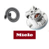 Genuine Miele Swivel elbow