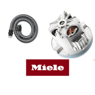 Genuine Miele Swivel elbow