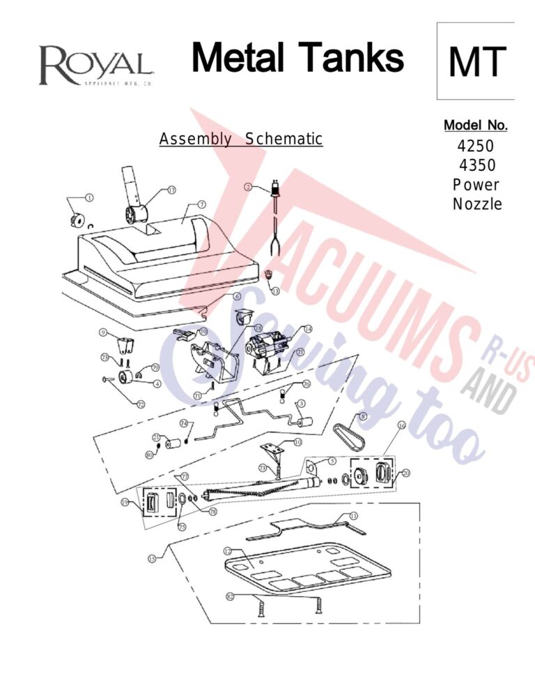 Royal 4350 schematic page 2 preview