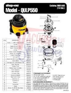 QULP550