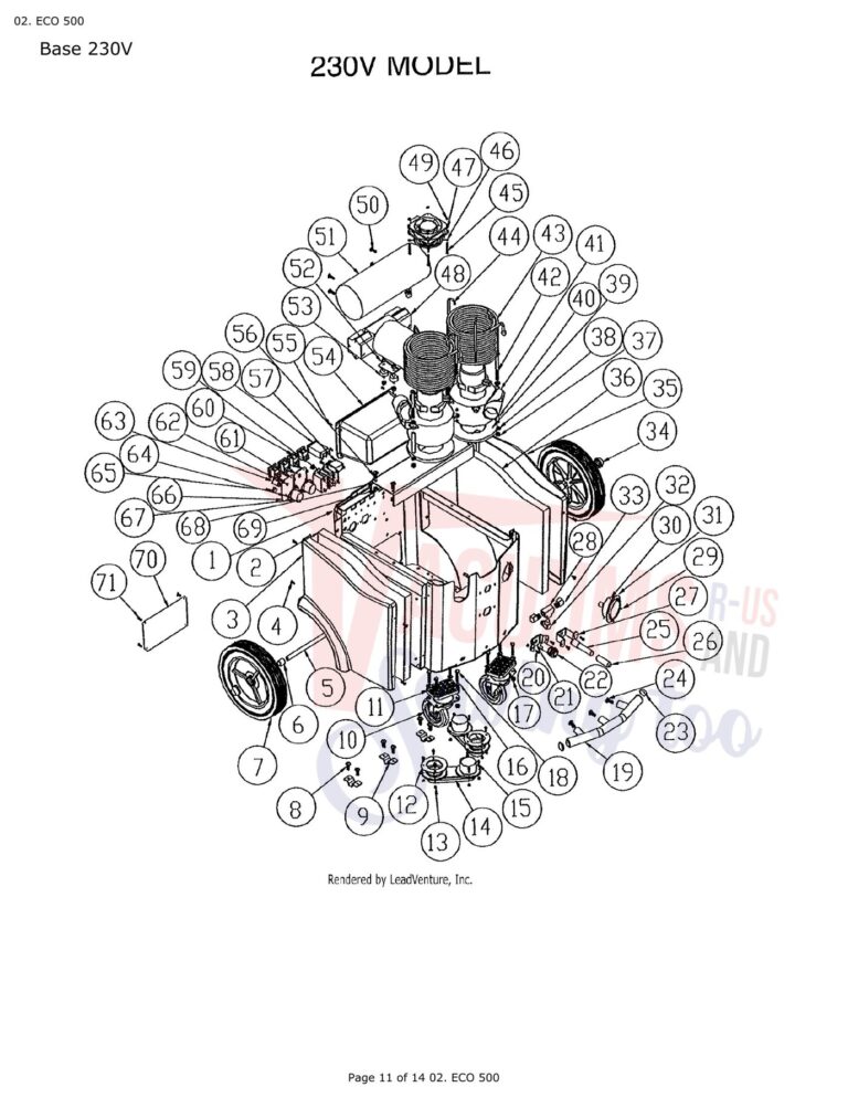 CFR Eco 500 schematic page 3 preview
