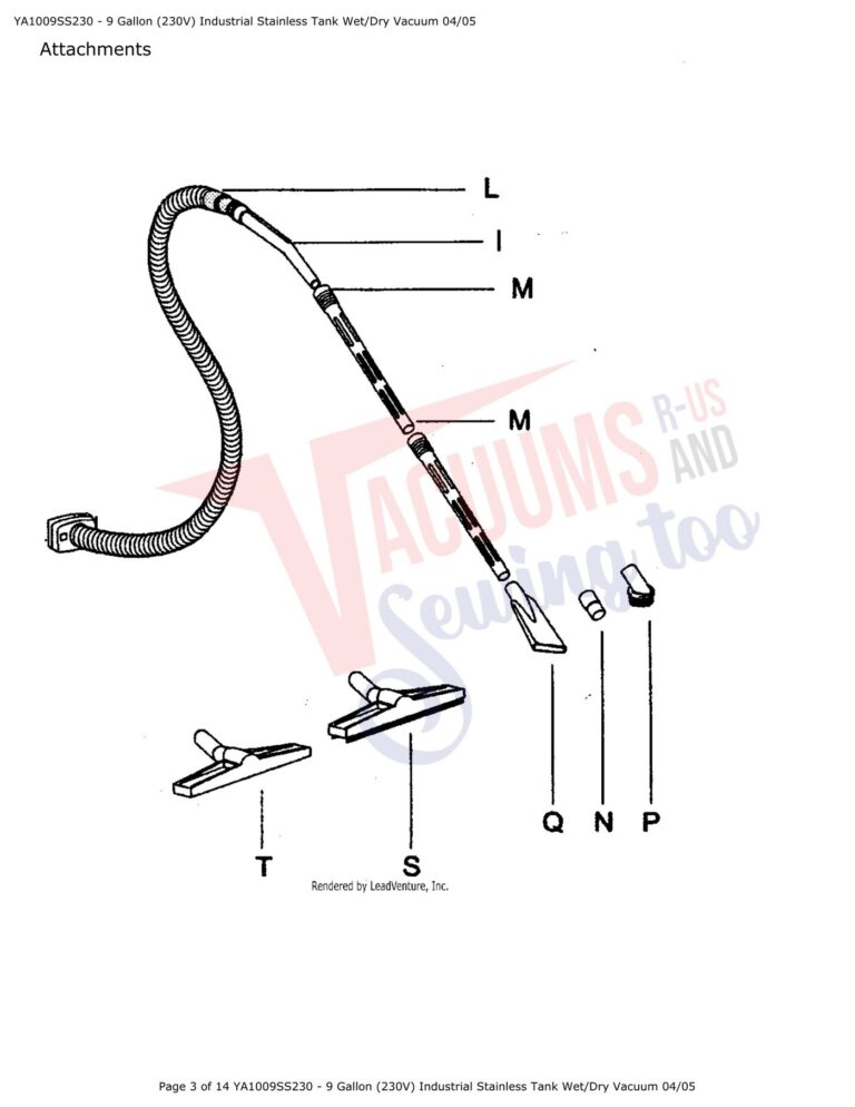Snap-on YA1009SS230-9 schematic page 1 preview