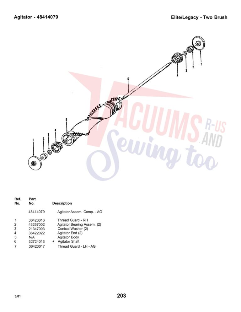 Hoover U5046-930 schematic page 2 preview