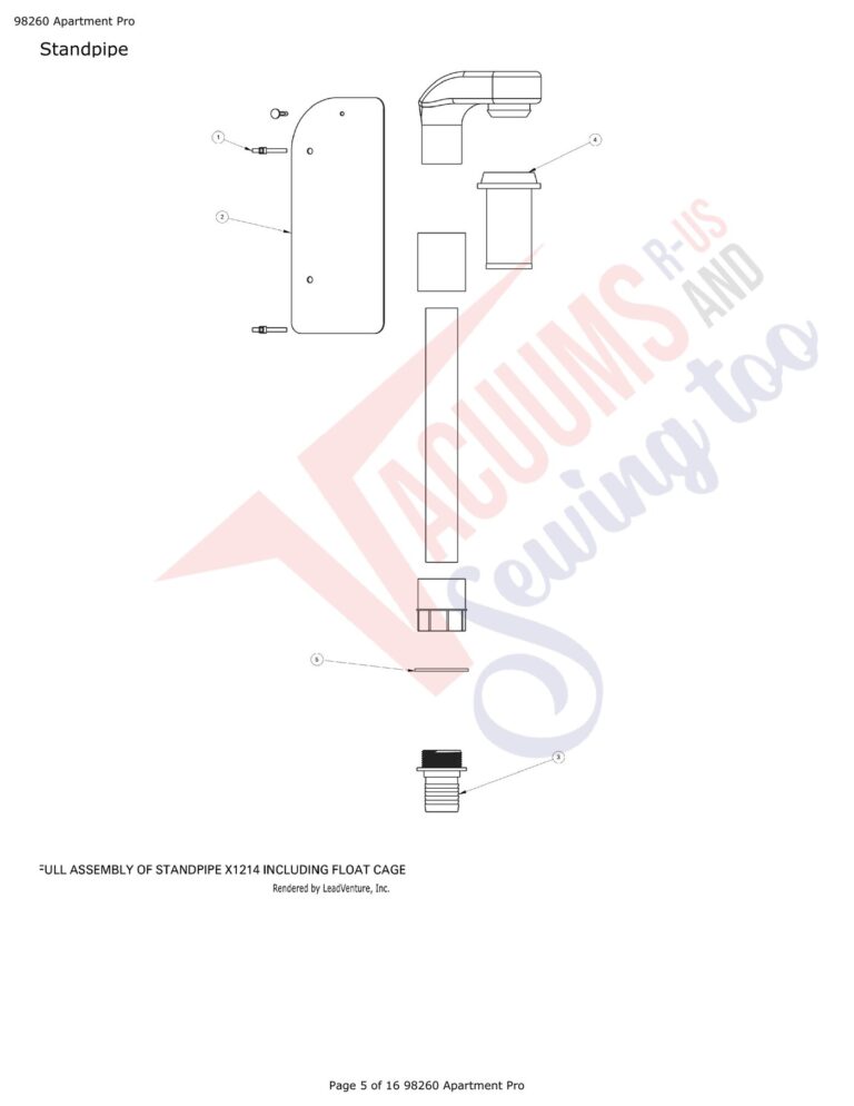 Tornado 98260 schematic page 2 preview