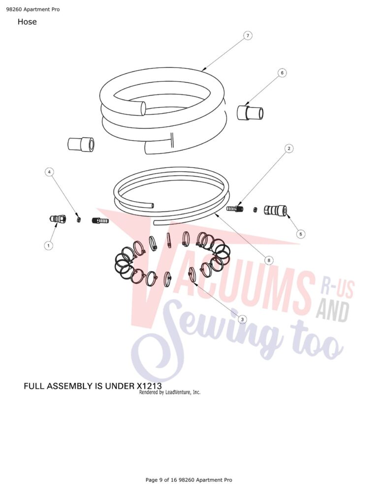 Tornado 98260 schematic page 4 preview