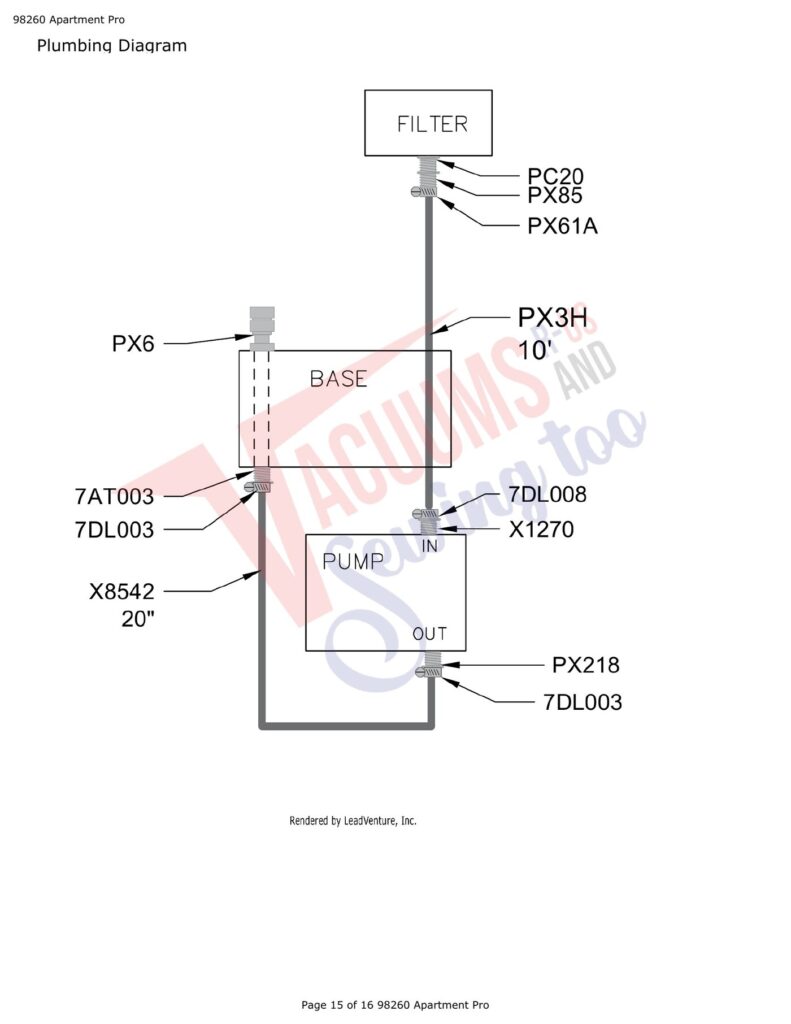 Tornado 98260 exploded schematic diagram (page 7)