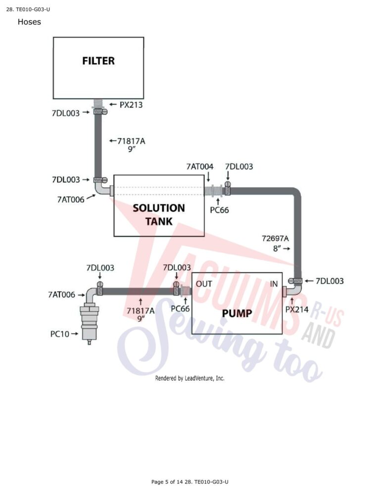 Tornado TE010-G03-U schematic page 2 preview