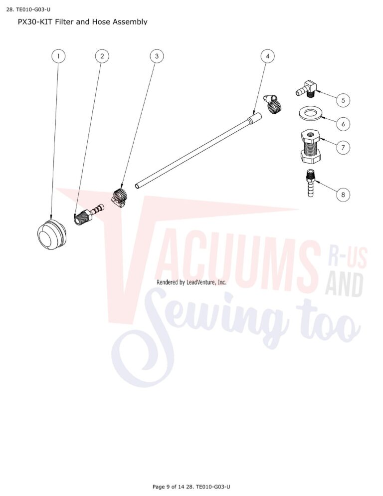 Tornado TE010-G03-U schematic page 4 preview