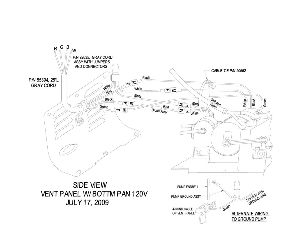 mp-2c2 exploded schematic diagram (page 11)