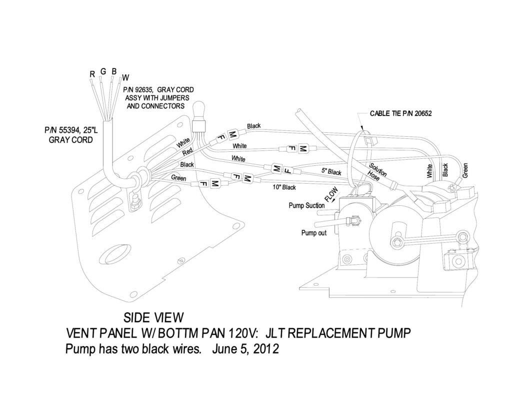 mp-2c2 exploded schematic diagram (page 12)