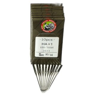 Janome Elna 100 Needles #14 (20 Packs)