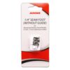1/4" Seam Ft W/Out Guide 7Mmbp