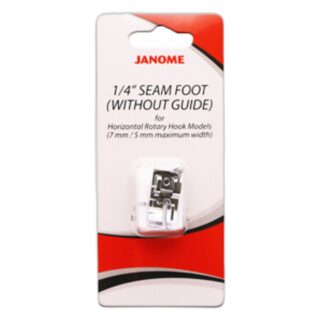1/4" Seam Ft W/Out Guide 7Mmbp