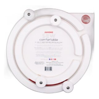 Janome Elna 8" & 11" Fm Quilting Hoop Set