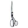 9.25" Bent Serrated Shear