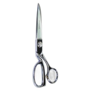 9.25" Bent Serrated Shear