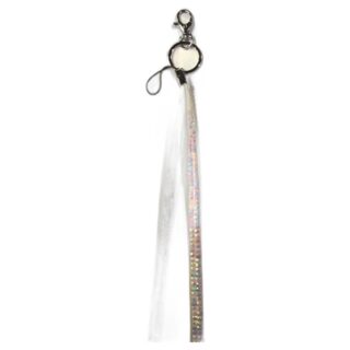 Janome Elna Ab White Lanyard
