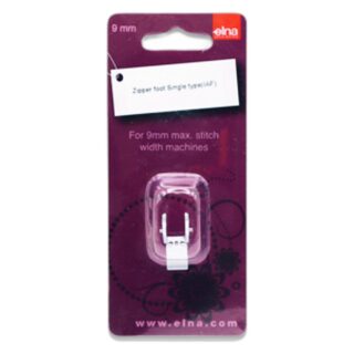 Acufeed Zipper Ft Single Elbp