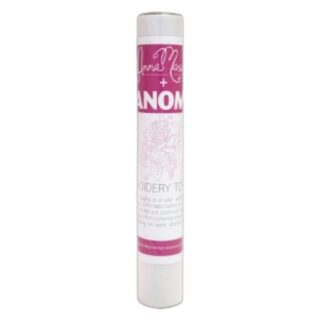Janome Elna Anna Maria Embroidery Topping