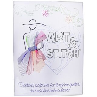 Art & Stitch Program