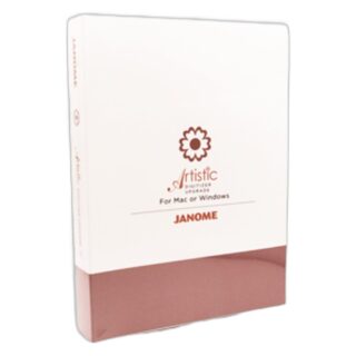 Janome Elna Artdigitizer Jr 1.7 Upg To Full V2.0
