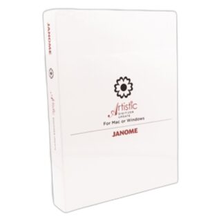 Janome Elna Artdigitizer Upg To V2.0