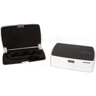 A.S.R. Case For Cm17 Black