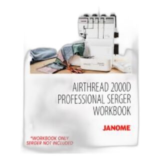 Janome Elna At2000D Workbook