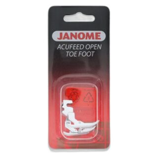 Janome Elna Acufeed Open Toe Foot Bp-1