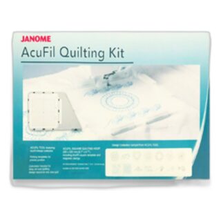 Acufil Quilting Kit Janome