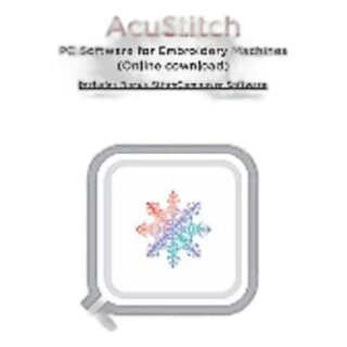 Janome Elna Acustitch - Updated