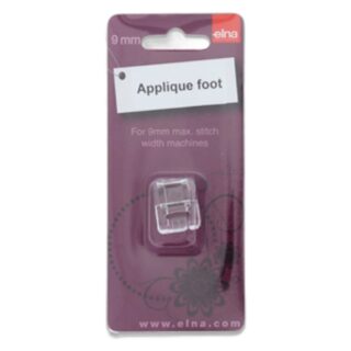 Applique Foot 9Mm Elbp