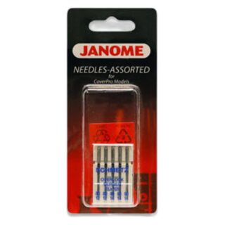 Janome Elna Assorted Needles Elx705 Bp-1