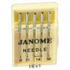 Janome Elna Assorted Universal Needles 5/P