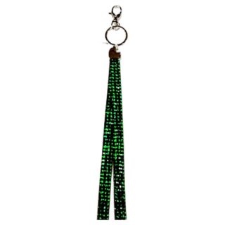 Janome Elna Bright Green Lanyard