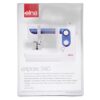 Janome Elna Brochure Card El340 25/Pk